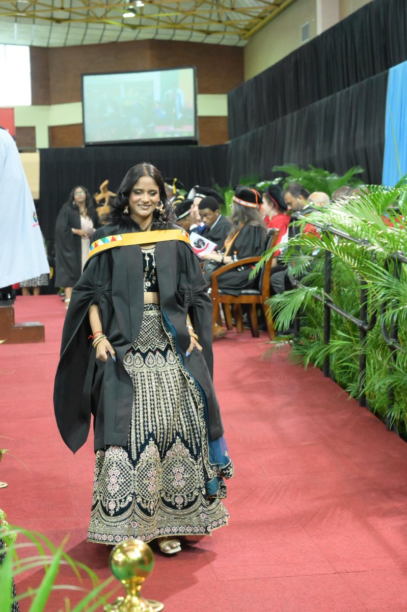 As you step into the world beyond, may your passion light the way and your achievements pave the path. 

Congratulations, UKZN 2024 graduates!

#UKZNGrad2024 #UKZN #InspiringGreatness #Inspired2032