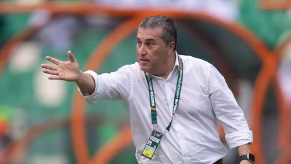 I Wanted Only The Best Players To Play For Super Eagles - Peseiro Explains Shunning NPFL Players owngoalnigeria.com/2024/05/07/i-w…