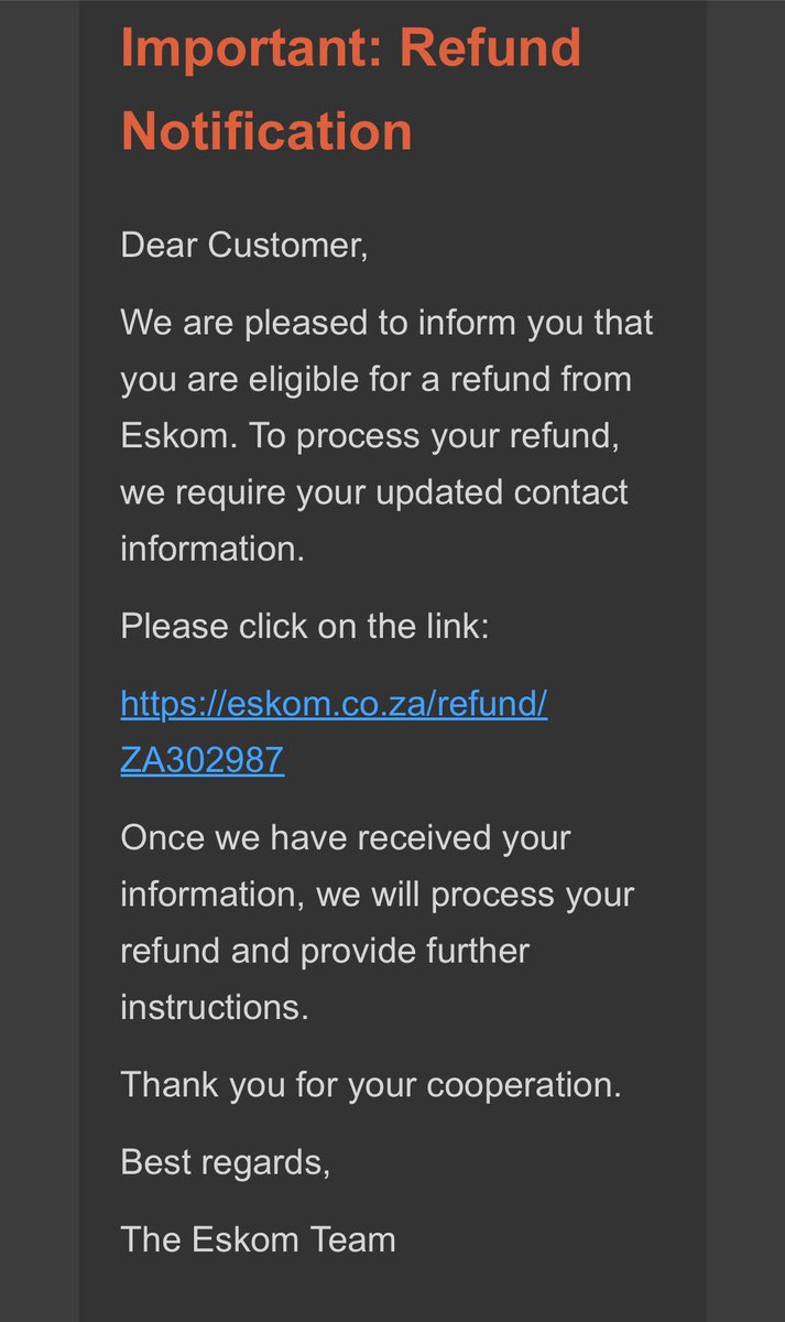 Will they be refunding me for fuel, generator, inverters, UPS, candles, mobile rechargeable lights, cold food, cold showers, etc as well?

I wonder…🤔