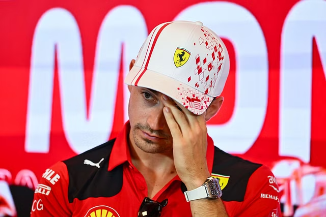 FERRARI HALTED AFTER FALLING AS MUCH AS 5%