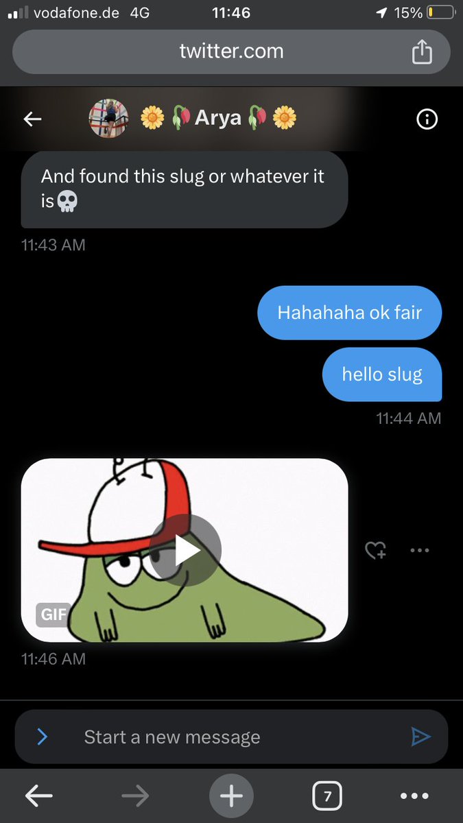 TOP_Olivia's tweet photo. The scammers are getting so creative 😭 she sent me a picture of a slug as a cover up😭me and my sister are still looking for one or two tickets for twenty one pilots at Metropol tonight ! https://t.co/62J4SDCN44