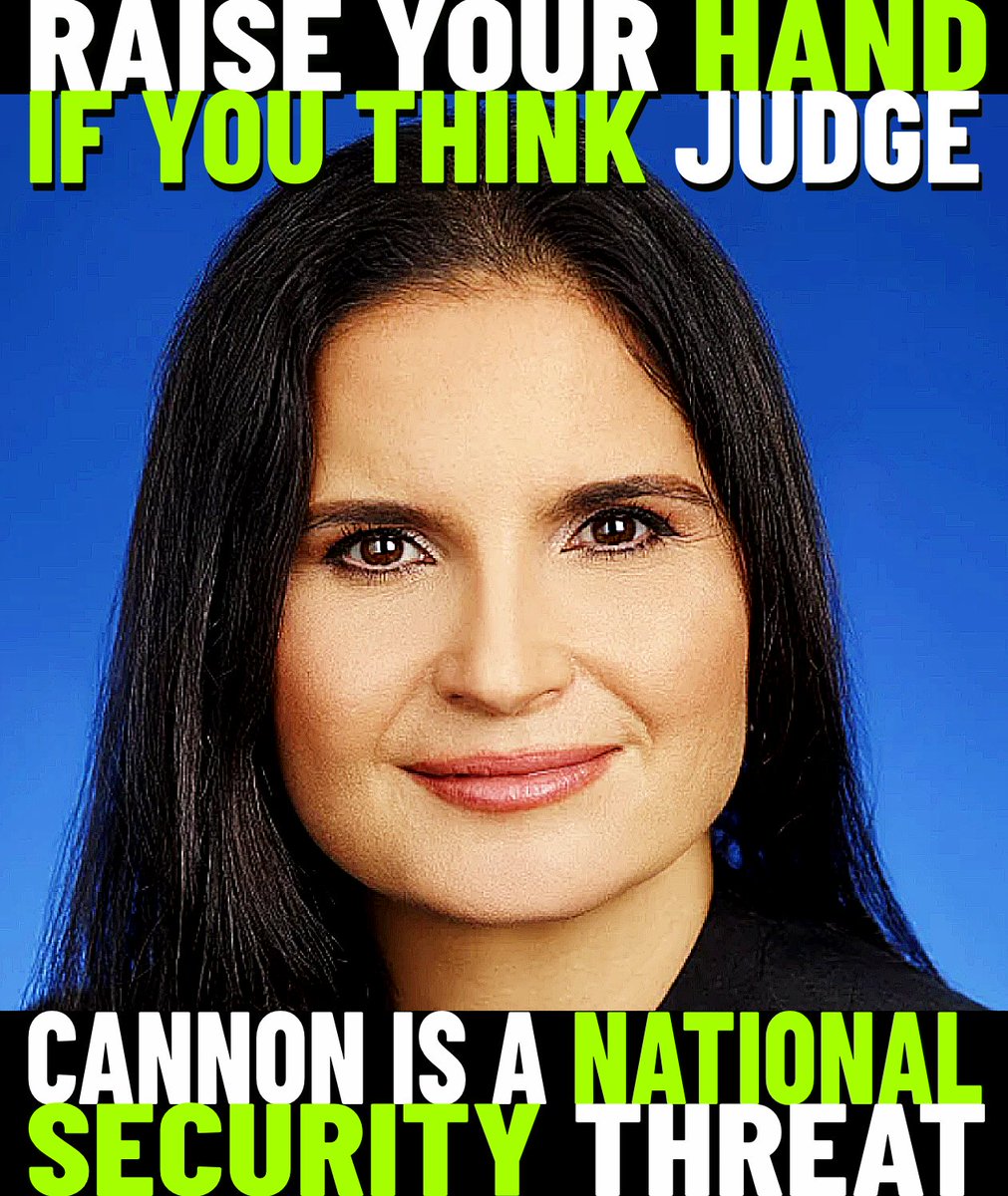 🟥🟥🟥
Aileen Cannon goes on billionaire-funded trips and is delaying Trump’s trial past the election

Clarence Thomas takes bribes from billionaires & is running out the clock for Trump

Alito is funded by billionaires & wants Trump to have immunity.

Spot a pattern?
— Lindy Li