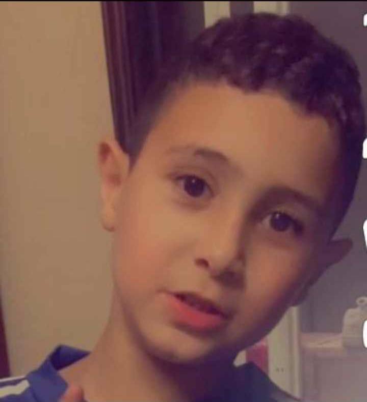 BREAKING | The Palestinian Prisoner Society remarks the following: ⭕ Yesterday evening, the Israeli occupation army committed a crime against the 8-year-old child, Joud Ashraf Hamedat, from Aqabat Jaber camp in Jericho, after the soldiers shot him and subsequently detained