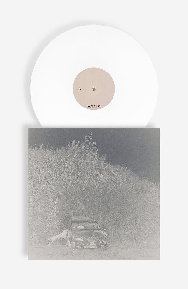 Actress' 10th album is a spongy, sub-aquatic mass of Drexciyan electro, gusty balearic ambience, 8-bit digi-dub x eerie, Nuno Canavarro-esque melodic mazes. It's his best since R.I.P. too. exclusive white vinyl --->> bit.ly/3JxowEK @ctress_a