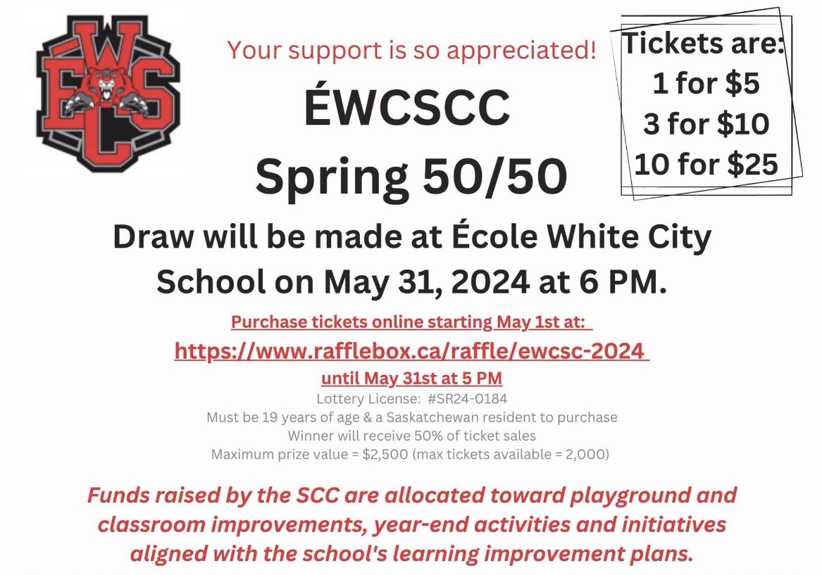 EWCS WOLVERINES tweet media