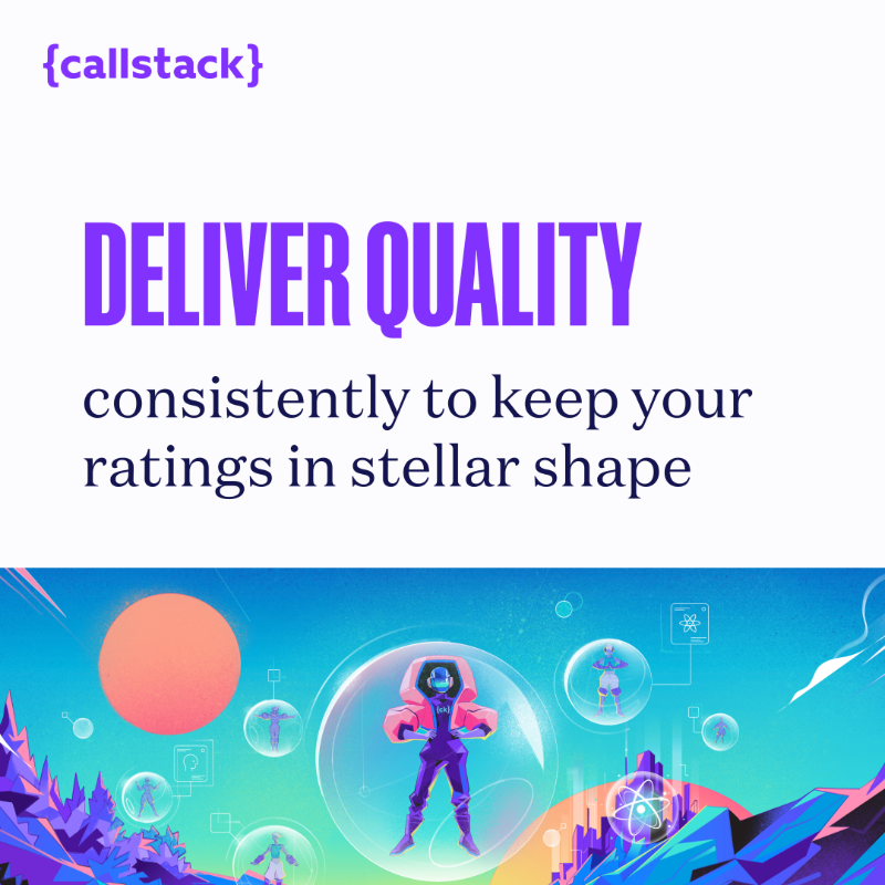 callstackio's tweet photo. Boosting testing and development is key, but don't forget about deployment. Often manual, it leads to setups that don't scale well. π§
Integrating automation into this phase will help you to stay efficient & competitive. π Explore more about #ContinousDeployment in our guide π