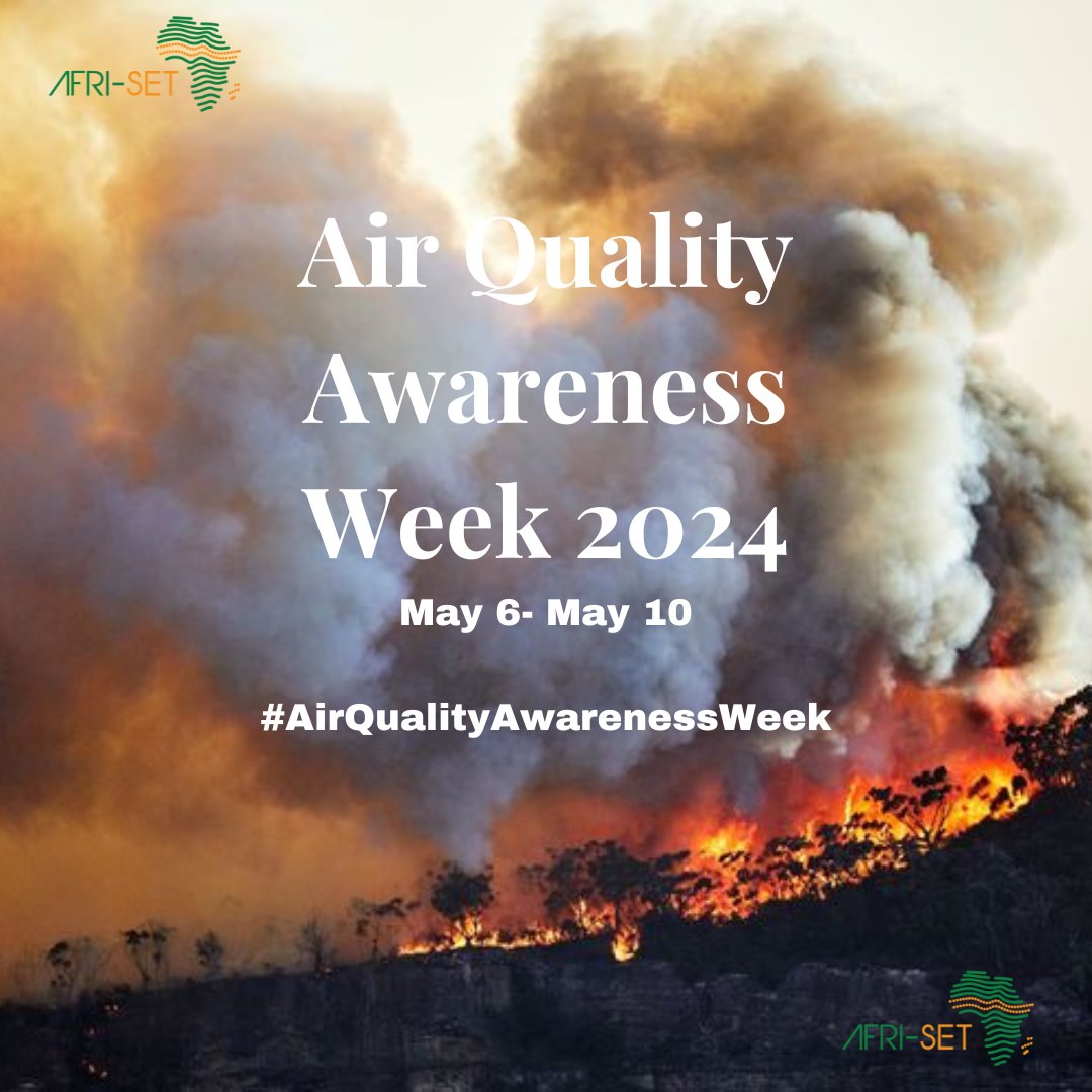 This week, we are encouraging individuals, communities, and policymakers to take steps to reduce emissions and protect air quality for present and future generations.
#AirQualityAwarenessWeek #AirQualityMonitoring