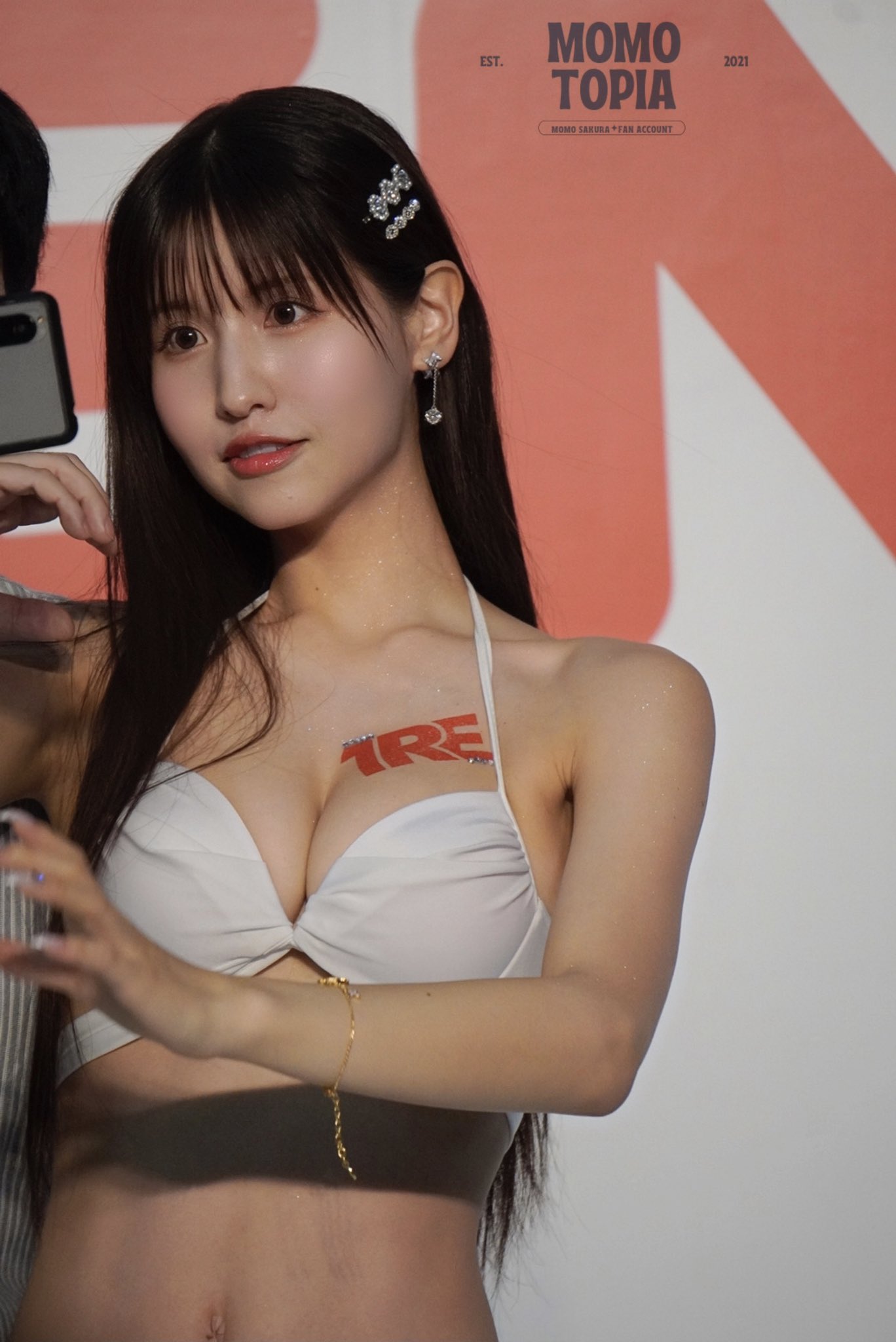 Momo Sakura's International Fan Account on X: 