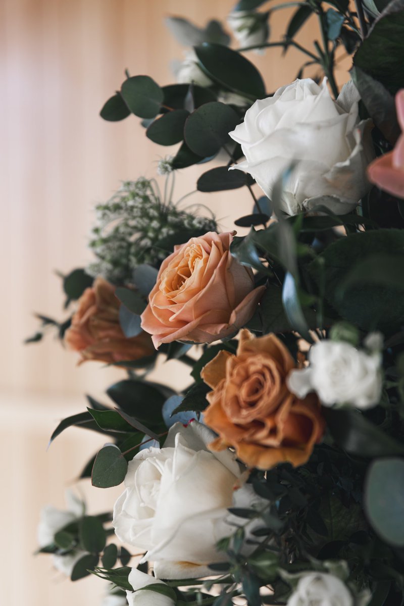 Here are a few more from Emily and Ron’s beautiful wedding 👰 🤵