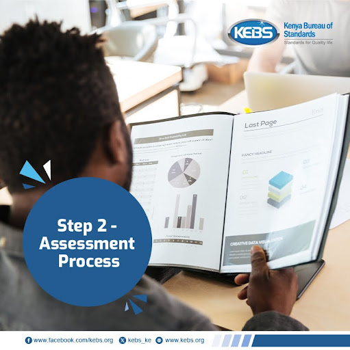 After completing payment for product certification, the quality assurance officers from the @KEBS_ke will visit the production facility & conduct an industrial inspection, obtain samples for analysis, and discuss a scheme of supervision and control. #ProductCertification^JKK