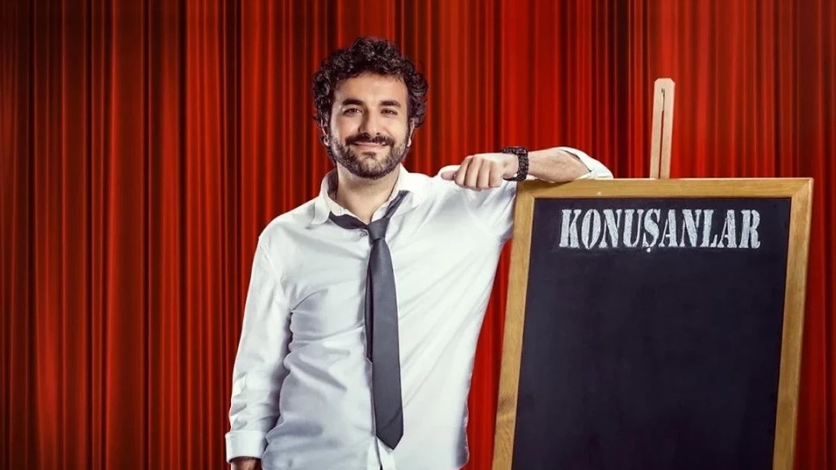 Hasan Can Kaya, 'Konuşanlar'ın bir bölümünü Oxford Üniversitesi'nde çekti. 

Kaya, Oxford'da sahneye çıkan ilk Türk komedyen oldu.