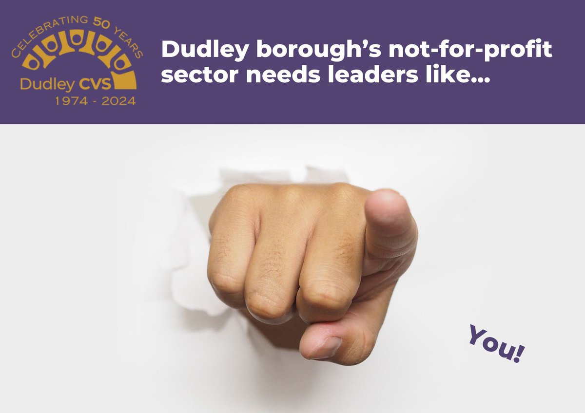 Could you answer the call? Our not-for-profit sector faces a challenge due to a shortage of trustees and leaders, an aging demographic, increasing skills gaps and lack of diversity. Learn more about leadership and how we could help you on your journey👉 buff.ly/3Ustbgk