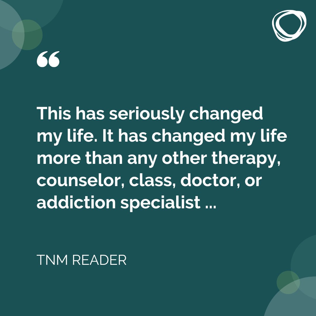 Change starts with that first step. Take yours and learn more our upcoming 5 day Challenge, the Control Alcohol Challenge at tnmind.co/May2024Challen…
