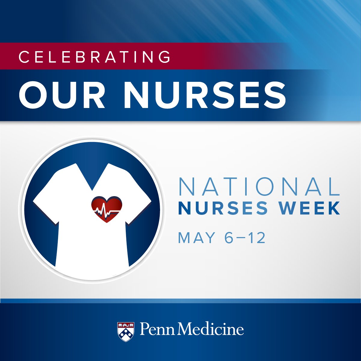 As we celebrate #NursesWeek, we extend a special thank you to the incredible Penn trauma nurses. With outstanding skill and unwavering commitment, they are an invaluable part of providing life-saving care from the moment a patient enters the trauma bay to their recovery.