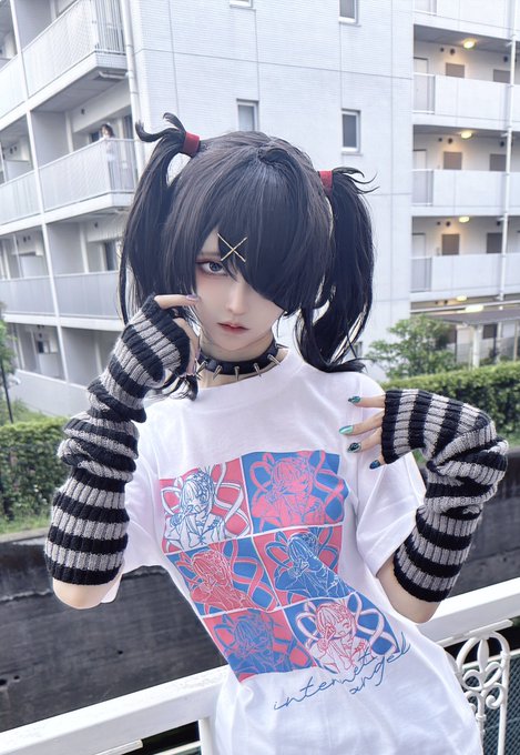 コスプレイヤー高嶺ヒナのTwitter画像46