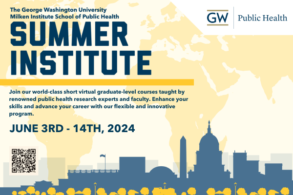 📢 Exciting news! George Washington University GWSPH Summer Institute courses are now open! Click below to enroll now and take your public health career to the next level secure.touchnet.com/C20789_ustores… @ahyder1