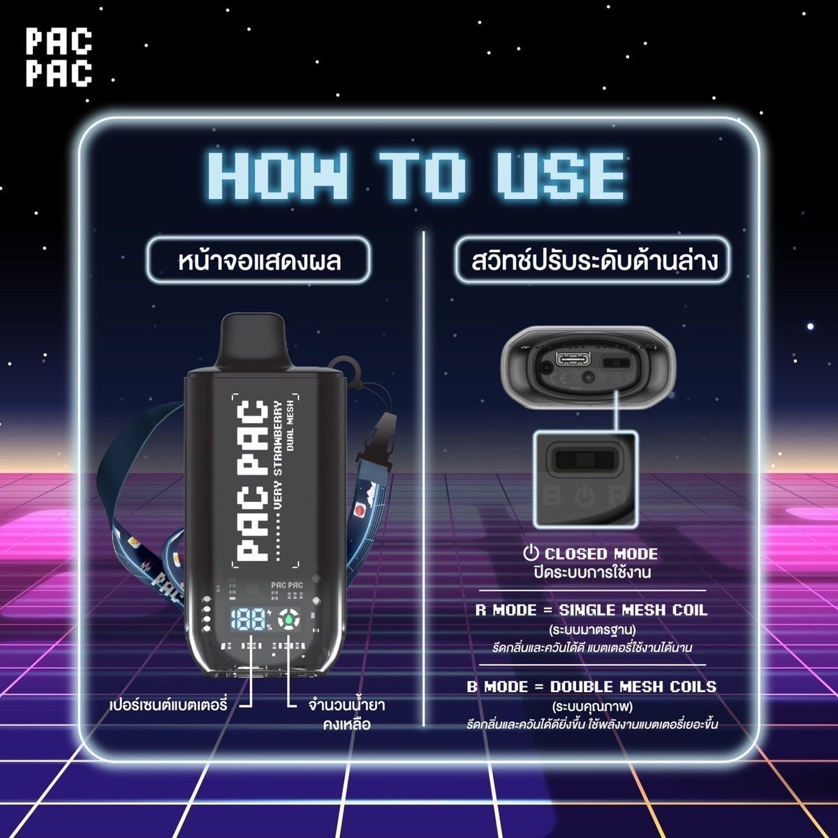 whale_relxpod's tweet photo. 👾ใช้แล้วทิ้ง PACPAC 12,000 คำ 
💵300฿ 

กลิ่นแน่นหอมชัด ปรับรูลมได้ จอ LED แถมสายคล้องคอ💥

⋆ สอบถาม/สั่งซื้อ ♡ : https://t.co/cbUhtMtm8F 🐳

#พอต  #พอตราคาถูก #พอตใช้แล้วทิ้ง  #พอตrelx #หัวพอต #marbo #marboใช้แล้วทิ้ง #ฝนตก #โน้สอุดม #LISAatF1MiamiGP #เพลงขึ้นใจ #MetGala https://t.co/grEFrxR1f6