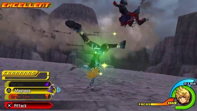 There’s someone going through Kingdom Hearts BBS and I didn’t want to accidentally spoil them but it reminded me that in Kingdom Hearts 3, Sora has a couple animations that mirror Ven’s ^^