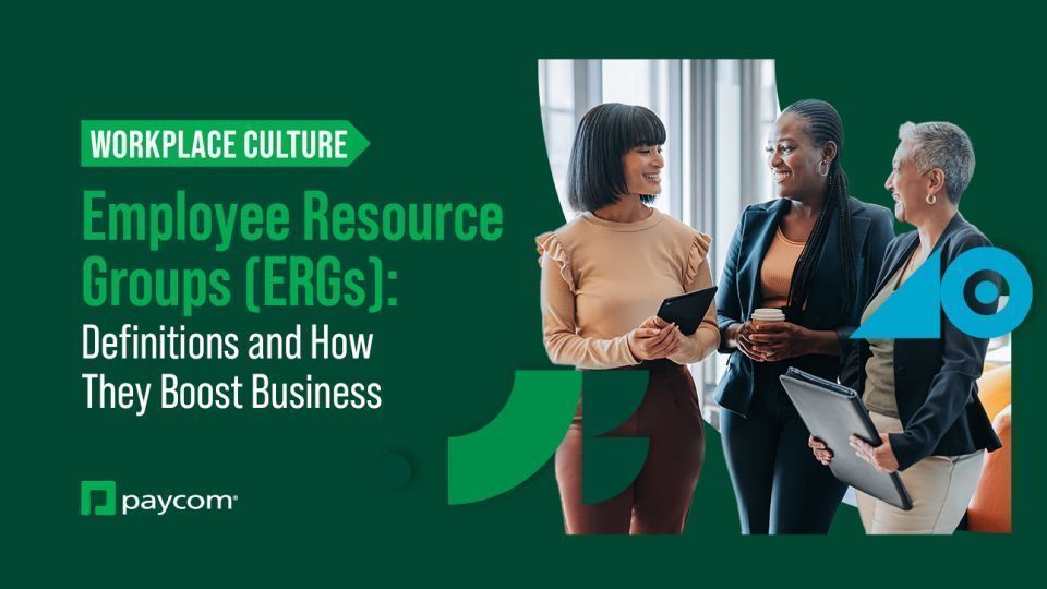 The latest for my friends at @Paycom - - ERGs provide a forum for employees to connect, share ideas, and collaborate. ERGs can improve communication, collaboration, and innovation, and help attract and retain diverse talent. #HR #EmployeeExperience hrbar.co/3ISTXJm