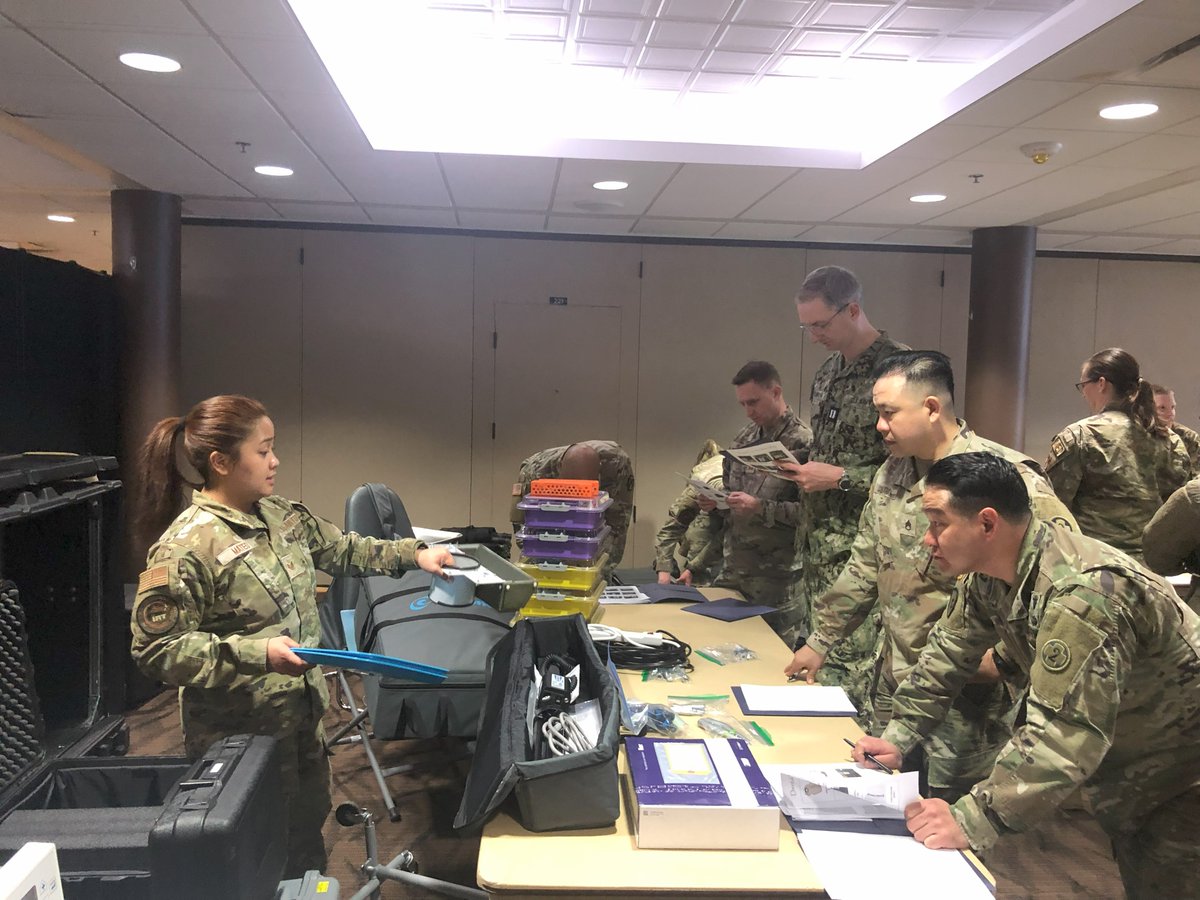 #Checkout our #IRT April newsletter highlighting the recent Consolidated Asset Management Site’s (CAMS) workshop, held in Youngstown, OH, which educated participants on the IRT asset site’s inventory, processes, procedures, & capabilities #IRTMissionFY24 irt.defense.gov/Portals/57/Doc…