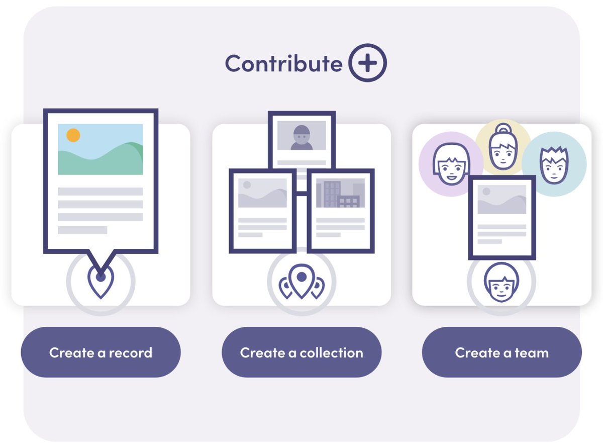 👵👨‍👩‍👦🧑‍🦱 Need a platform for a community project that anyone can use? 

We built Humap for everyone. Find out more at humap.me

 #DigitalHumanities #Education  #GLAM #EducationTechnology #SpatialHumanities #EdTech #StoryMaps