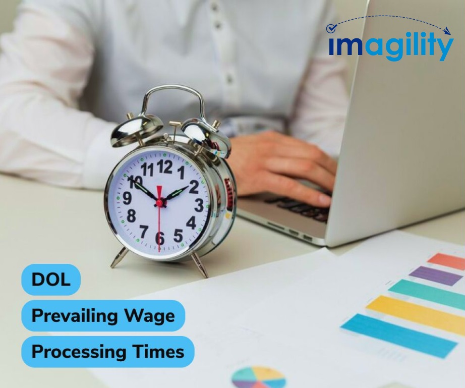 Are you looking for DOL prevailing wage processing times? If so, you need to click right here bit.ly/4bpCqVB. You will know why it is crucial for US employers to grasp prevailing wage processing timelines before hiring someone on an H1B visa.

#uscis #immigrationupdate