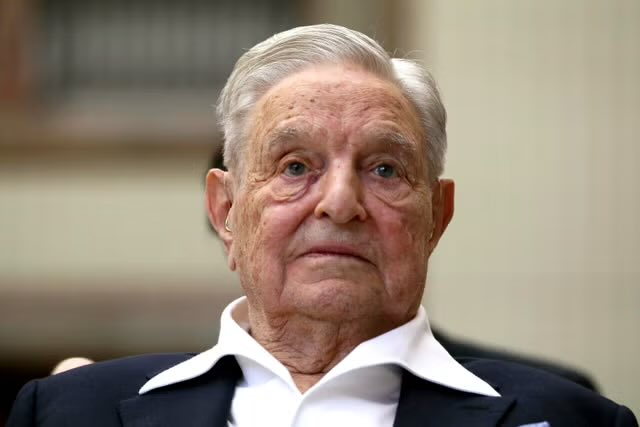 🚨BREAKING: Rep. Marjorie Taylor Greene says George Soros is behind the radical left including the College Campus protests. Do you agree? Yes or No