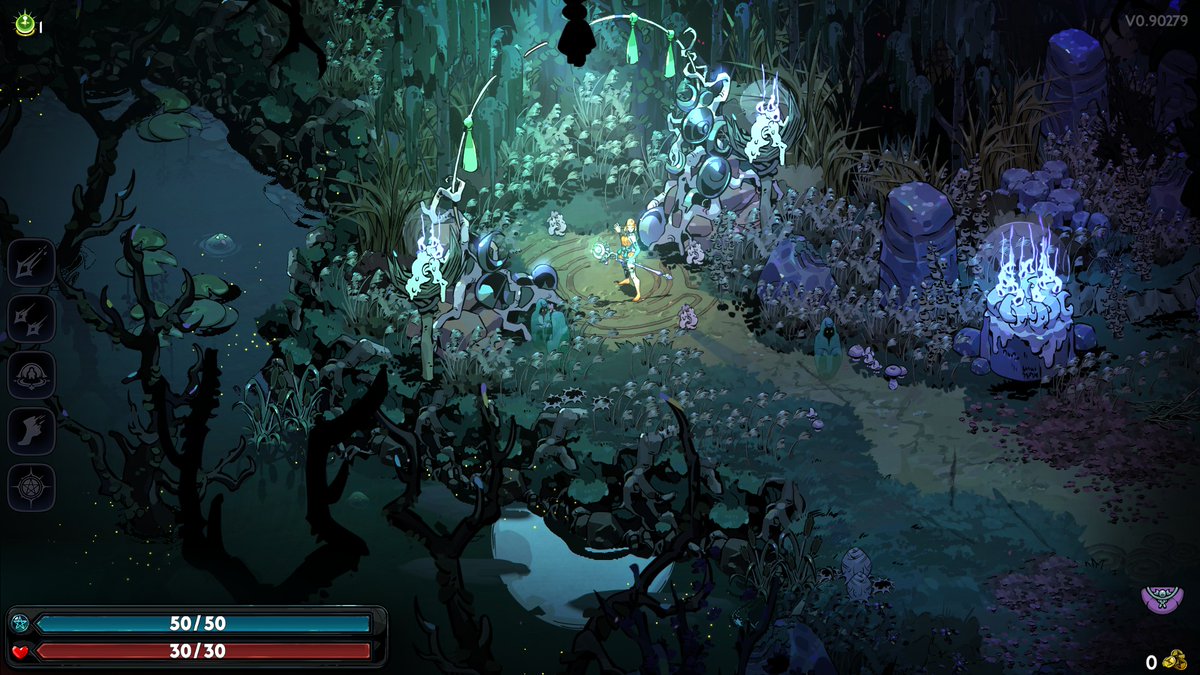 Hello 🌅 Hades time