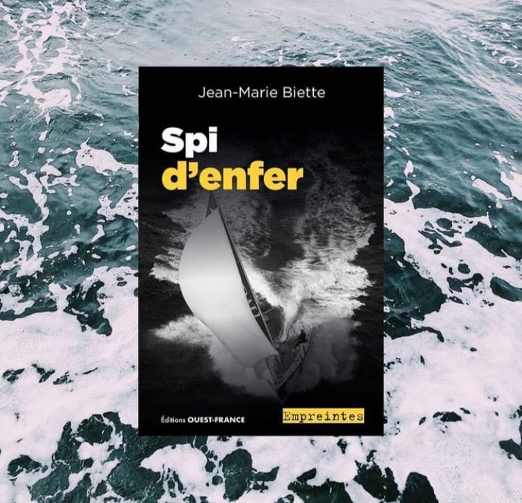 Spi d'enfer est un polar voileux, avec des personnages forts en gueule et hauts en couleurs, mais c'est aussi un dictionnaire amoureux de ce coin béni de Bretagne sud.  Extraits : polarspi.blogspot.com/2024/05/les-pl…