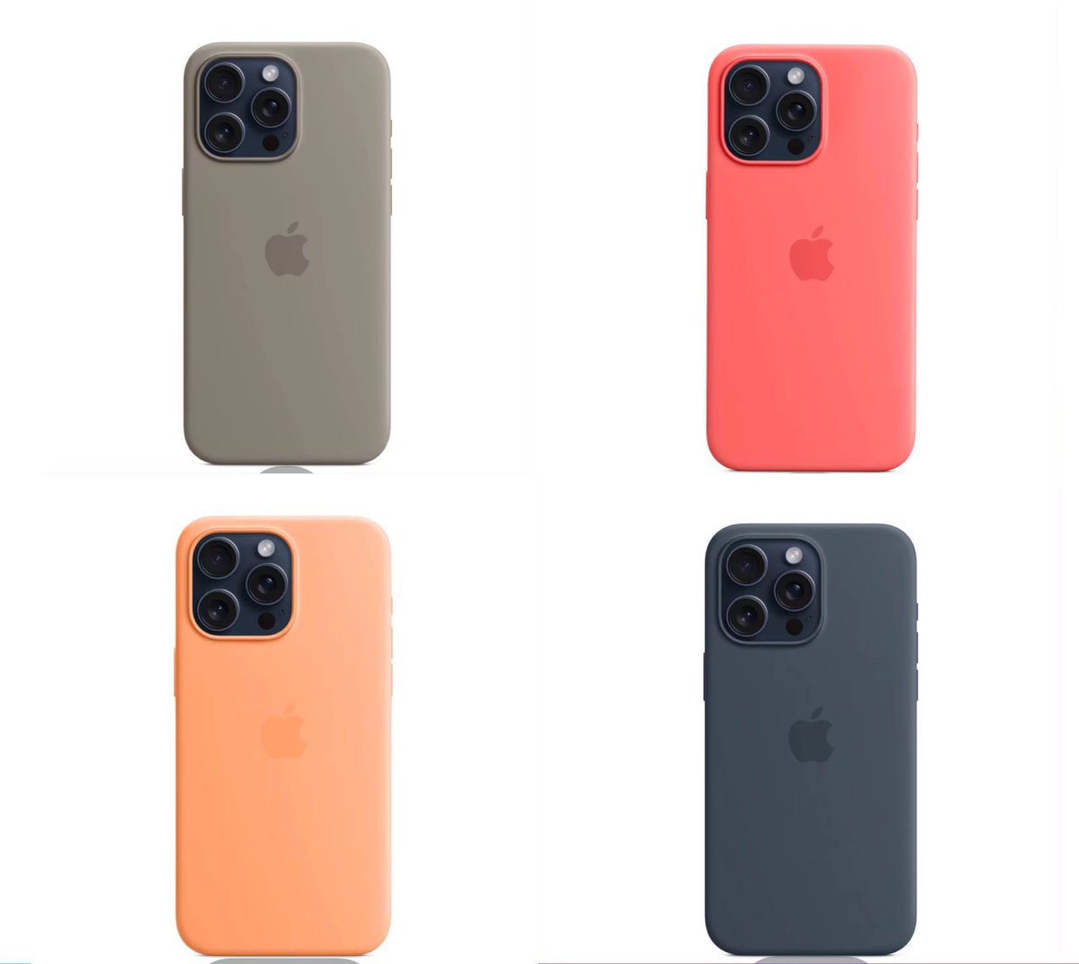 อย่าไปซื้อราคาเต็มนะ เคสไอโฟนของ Apple ใน Lazada ลด 50% ทุกสี ประหยัดไปพันกว่าเลย 🫶🏻