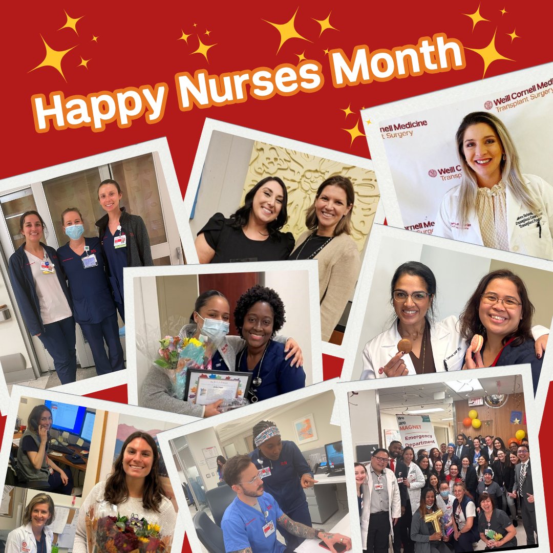 Our outstanding nurses are the heart of the excellent care we deliver. ❤️ 🧡 💛 We celebrate their inspiring dedication and contributions in our mission to improve the health of our patients and communities.