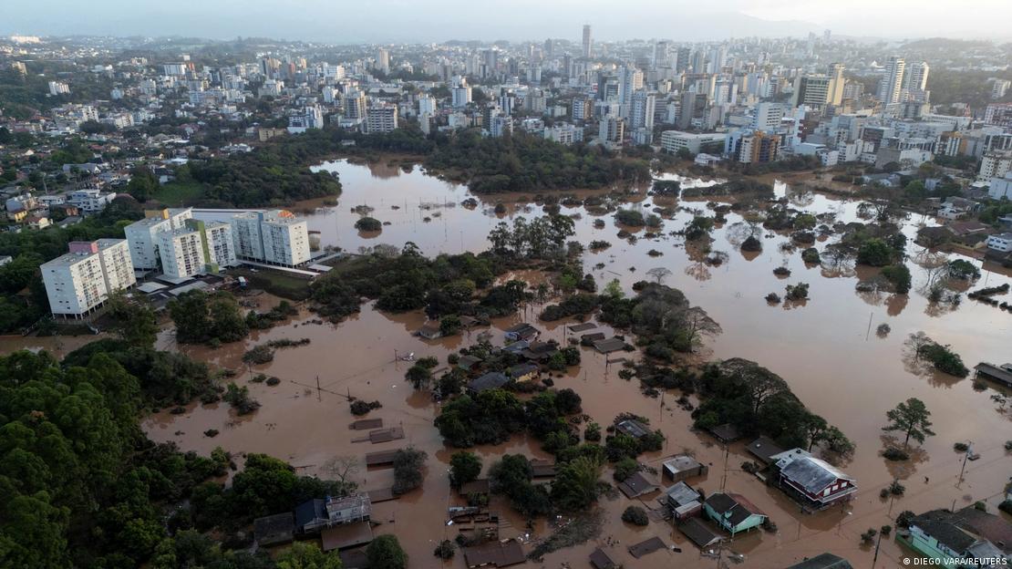 Inundación en Brasil: dos paraguayos habrían fallecidos elnacional.com.py/nacionales/202…