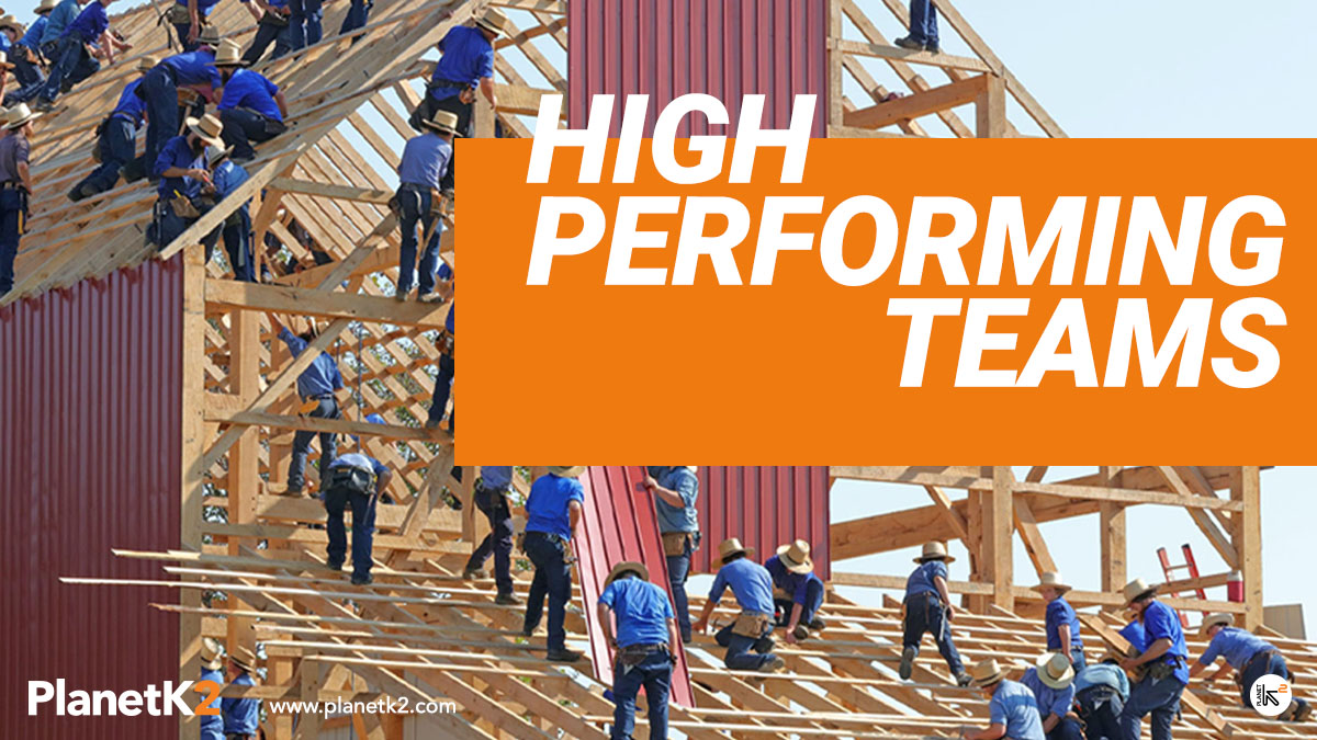 Being on a team can be hard. Being on a proper team is really hard, which is why most people have never had that experience.

The real reason why it’s hard is because it's seldom discussed and definitely isn’t solved by doing ridiculous team building activities. What if you