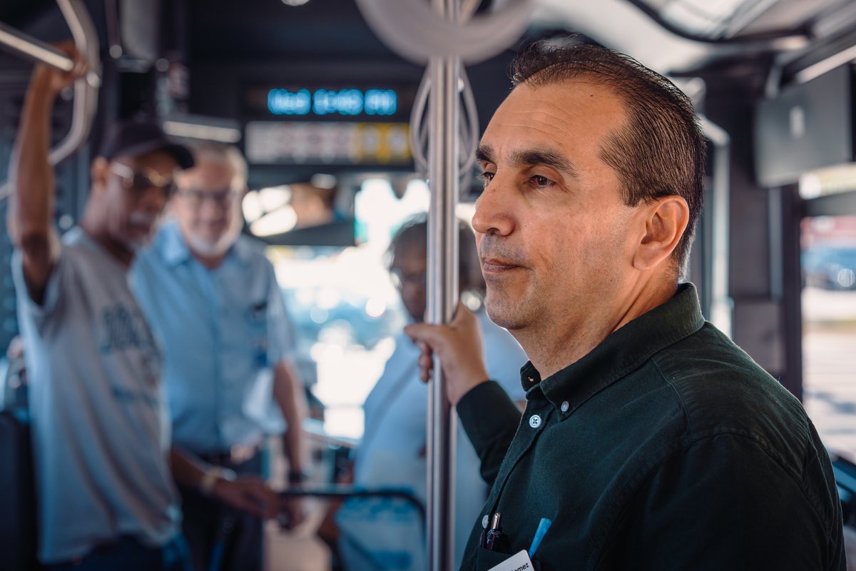 Let's talk about bus etiquette! Remember to give up your seat to those who need it more, keep conversations at a respectful volume and make room for fellow passengers. Let's work together to make every bus ride a pleasant experience for everyone aboard!