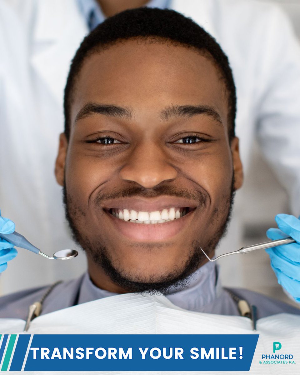 Transform your smile, transform your life. From teeth whitening to orthodontics, we’ve got you covered. Book an appointment, and let’s get started!

#OralHealth
#SmileWithPhanord