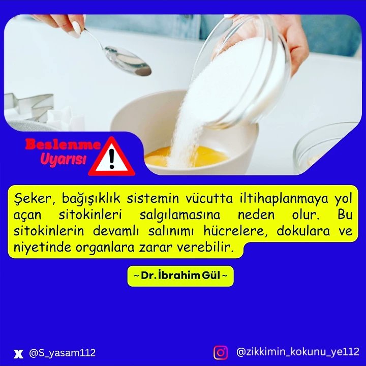 #keşfet
#şeker
#sağlıklıkal
#kesfetteyiz
#keşfetedüş
#dribrahimgül 
#saglikliyasam
#şekerinzararları
#sagliklibeslenme
#sağlıklıyaşıyoruz
#ilaçsızyaşıyoruz
#ilaçsızyaşammümkün
#zıkkımınkökünüyeme