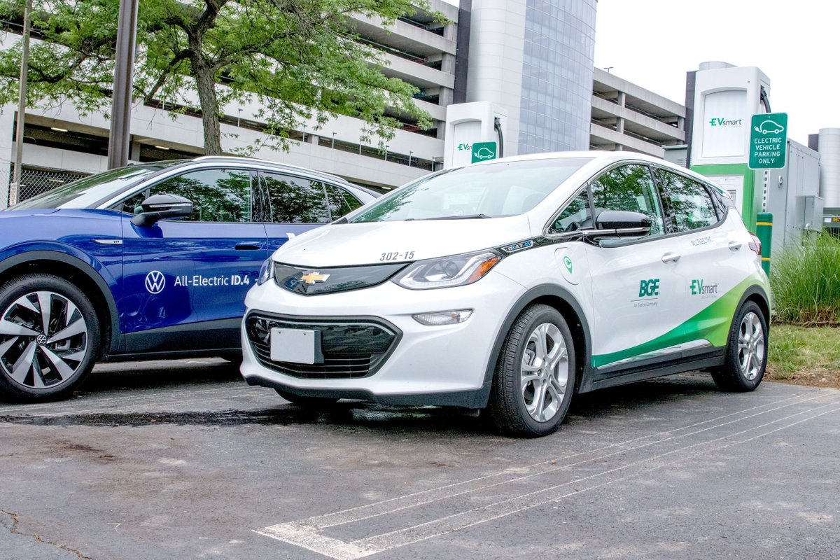 In partnership with the @MDEnergy, the @MDOTNews is seeking your feedback on electrifying the #transportation sector and developing our statewide #ElectricVehicle #infrastructure plans. You have until 5/15 to complete the #survey here: buff.ly/3wrSh71 

#EV