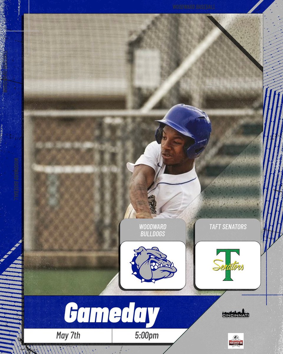 GAMEDAY: final game of the season #finishstrong 📆Today 🆚Taft ⏰5pm 📍Queensgate Field