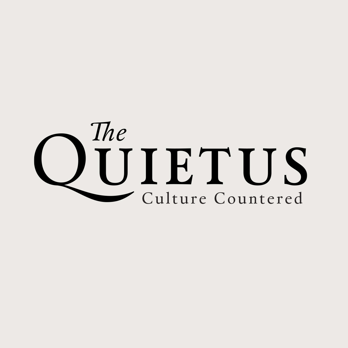 Good news! The Quietus is regenerating. Updates incoming. #CultureCountered