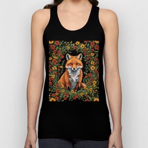Mississippi Red Fox Surrounded By Tickseed Flowers #DuvetCover #society6 #Mississippians #taiche #redfox #fox #foxes #foxesofx #wildlife #nature #vulpesvulpes #foxy #animals #foxlove #petfox #cutefox #ilovefoxes #foxlovers #domesticatedfox #cute society6.com/product/missis…