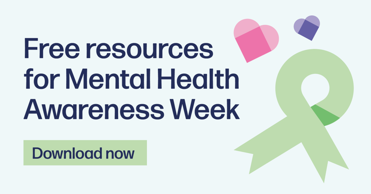 Movement and exercise can help protect and build our wellbeing, boost our mood and look after our health. Our #MentalHealthAwarenessWeek toolkit includes free resources for primary and secondary students, as well as staff, to help you celebrate the week: orlo.uk/sM7Hd