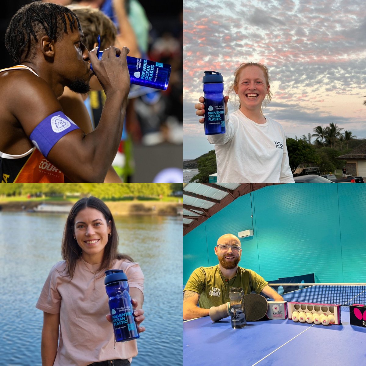 Prevented Ocean Plastic™ tweet media