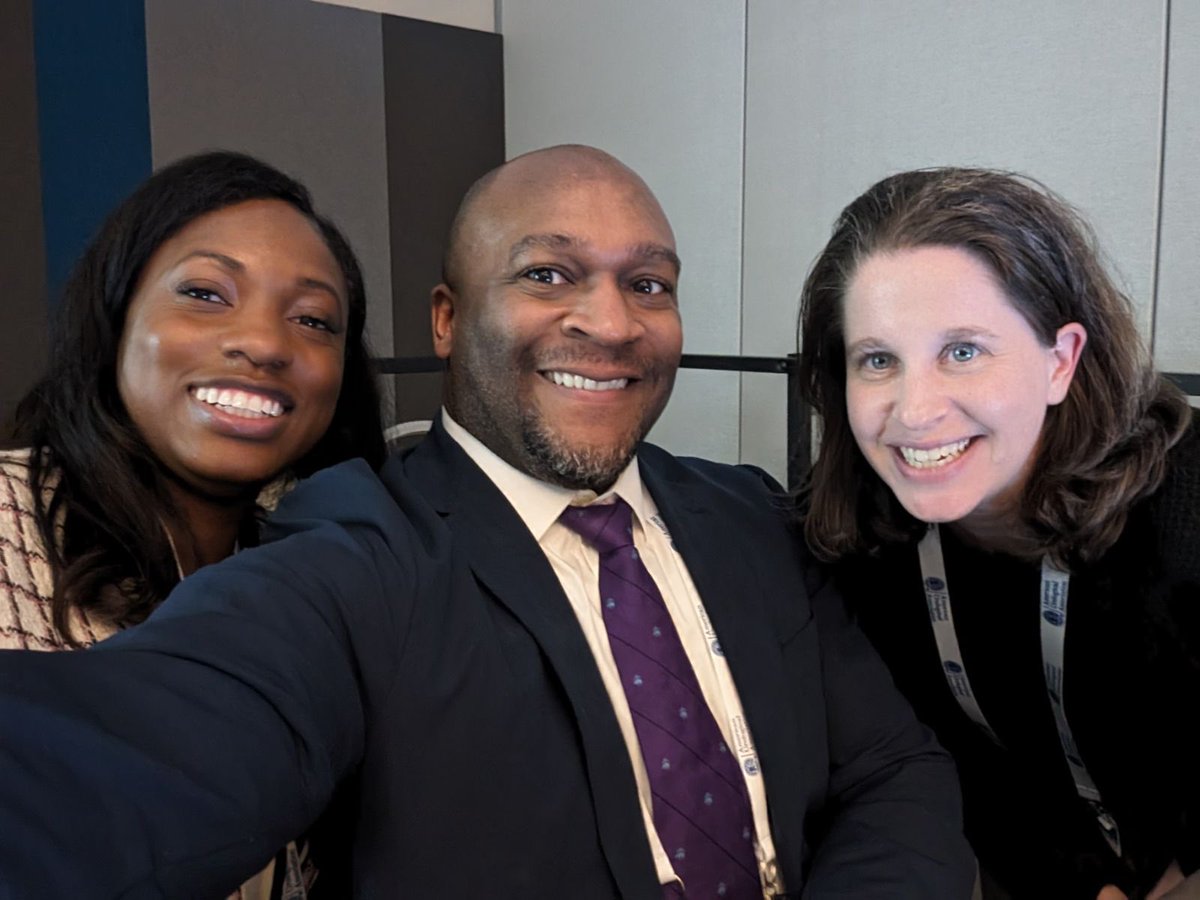 Denise Asafu-Adjei MD, MPH (@drdenise_) on Twitter photo Now time for the #AUA24 photo catch-up and throwback you were all waiting for as I make use of a delayed flight time 😀
Throwback to an amazing Sexual Dysfunction podium session with my faves <a href="/LJenkinsMD/">Lawrence Jenkins, MD</a> <a href="/drrachelrubin/">Rachel S. Rubin, MD</a> 🤩 <a href="/SMSNA_ORG/">SMSNA</a> Now time for the #AUA24 photo catch-up and throwback you were all waiting for as I make use of a delayed flight time 😀
Throwback to an amazing Sexual Dysfunction podium session with my faves <a href="/LJenkinsMD/">Lawrence Jenkins, MD</a> <a href="/drrachelrubin/">Rachel S. Rubin, MD</a> 🤩 <a href="/SMSNA_ORG/">SMSNA</a>
