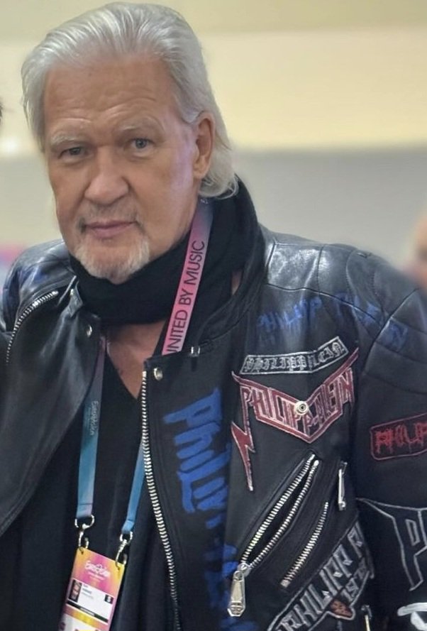 Πέρασε καιρός. 
#JohnnyLogan #EUROVISION