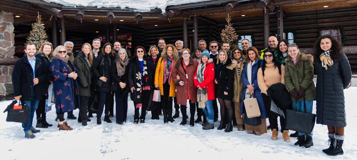 Partners and stakeholders from 8 partner regions travelled to Finnish Lapland, Rovaniemi to continue planning and making progress on the new @interregeurope TOURBO Project which Donegal County Council are apart Full details - ow.ly/OEI950RyjZp #Donegal #YourCouncil