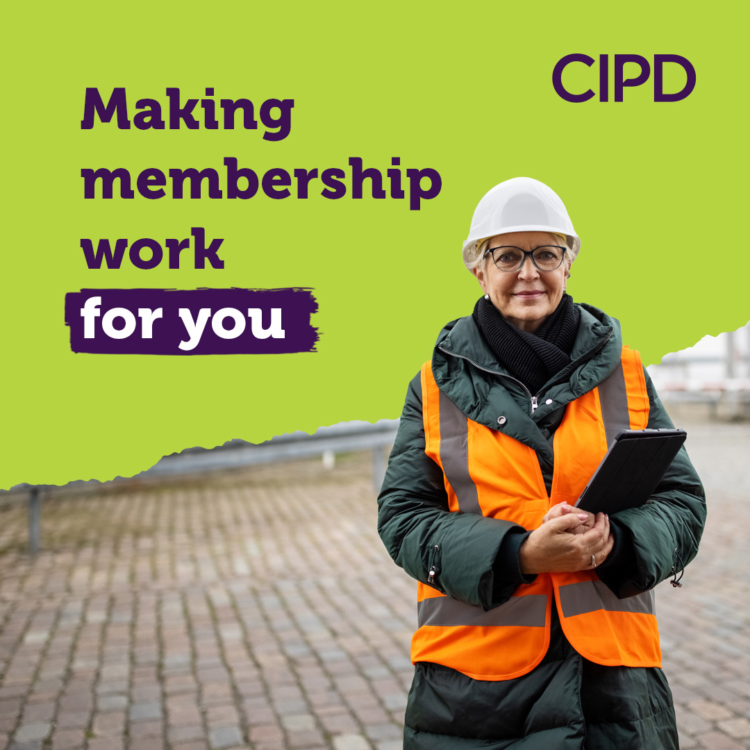 As a @CIPD professional member, you’ll be part of an internationally recognised professional community. Your professional credentials will open doors for you, wherever in the world your career takes you. 🌏ow.ly/EGZI50RyiUx #MakingWorkWork #HR