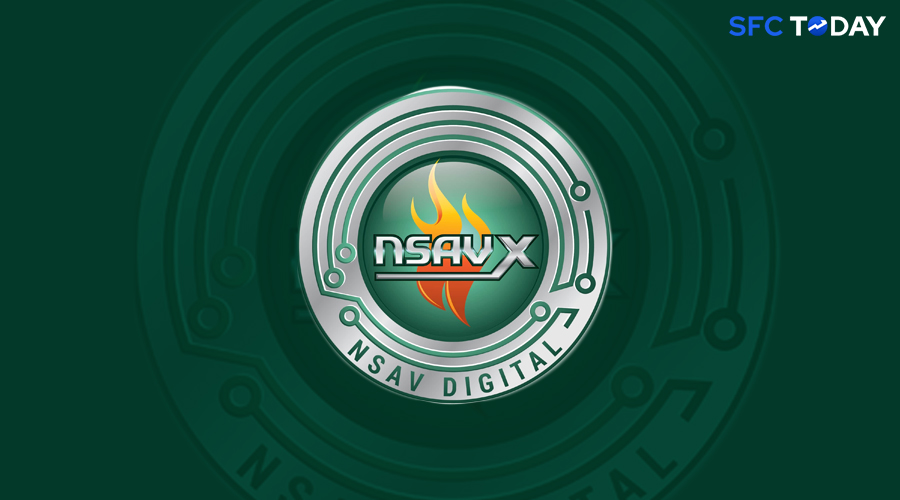 NSAVx Token Goes Live on NSAVx.com CEX, Airdrop Events Begin

shorturl.at/szH23

#NSAVxToken #NSAVxCEX #AirdropEvent #NSAV #Cryptocurrency