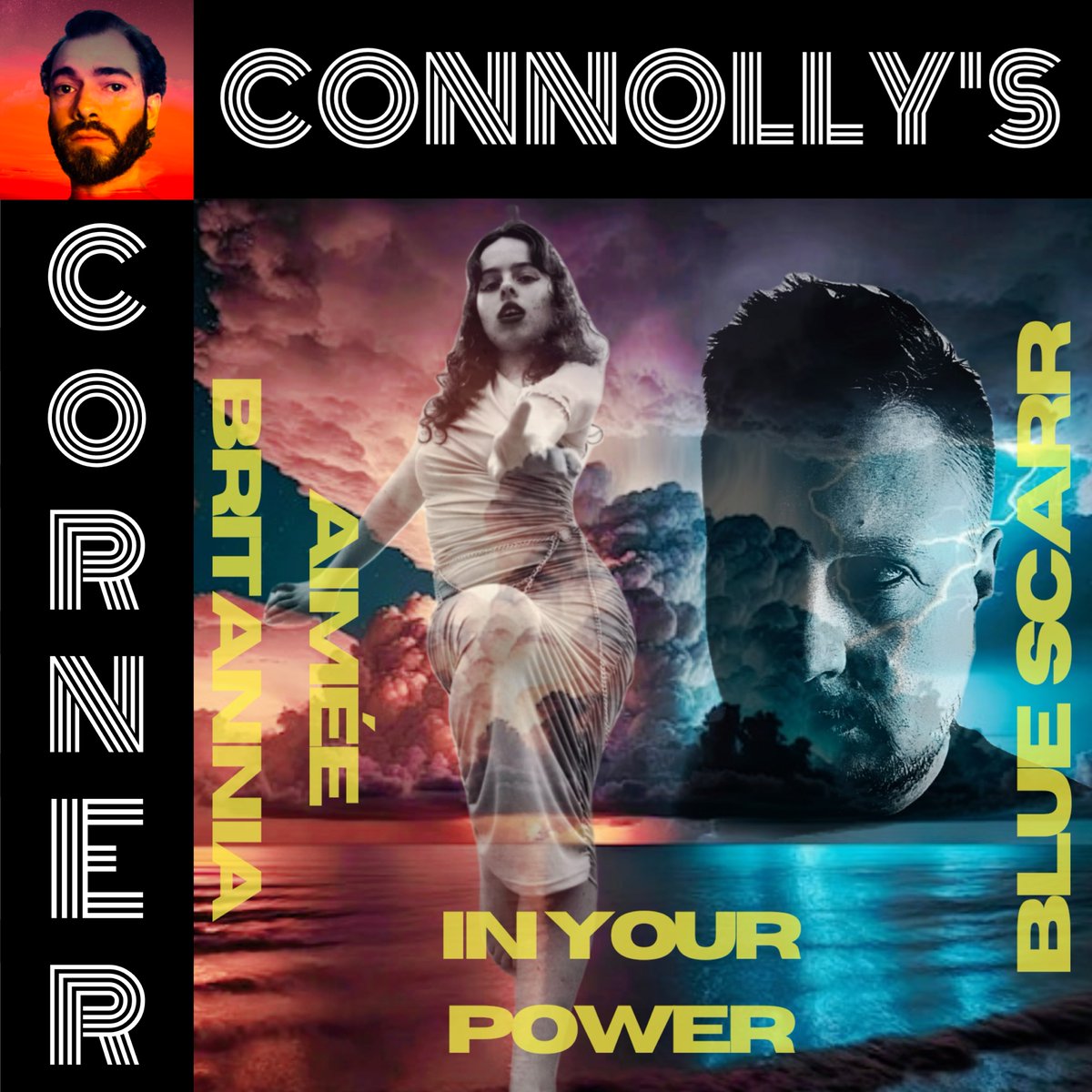 𝗖𝗼𝗻𝗻𝗼𝗹𝗹𝘆’𝘀 𝗖𝗼𝗿𝗻𝗲𝗿: In Your Power by @bluescarrmusic and @aimeebritannia Reviews by @ConnollyTunes Charles listens wherever egos… newartistspotlight.org/post/this-week… #UK #SouthAfrica #collab #dance #electronic #pop #club #singing #synth #beats #IWantMyNAS #StopPayola