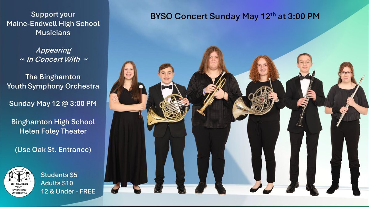 Maine-Endwell tweet media