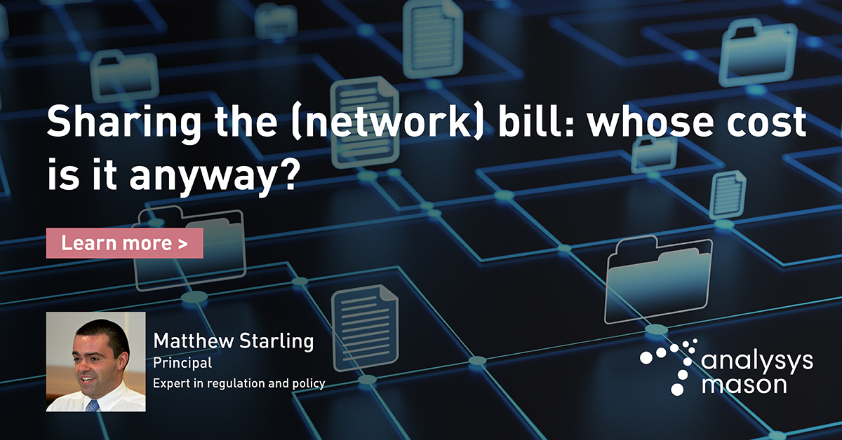 Shared #MobileNetworks are on the rise as operators aim to cut costs. However, navigating the commercial agreements can be difficult as they often involve win-lose negotiations where each party aims to pay only their fair share: bit.ly/3UJA7ai #NetworkSharing